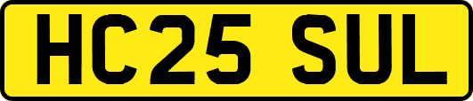HC25SUL