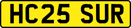 HC25SUR