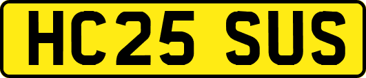 HC25SUS