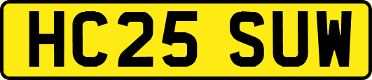 HC25SUW