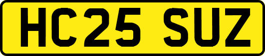 HC25SUZ