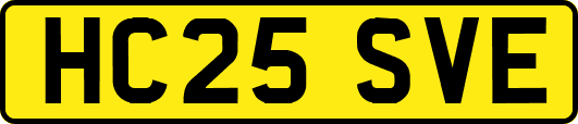 HC25SVE