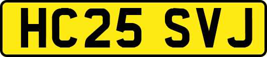 HC25SVJ