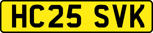 HC25SVK