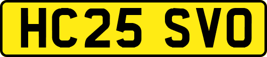 HC25SVO