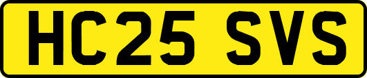 HC25SVS