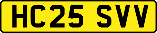 HC25SVV