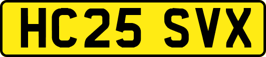 HC25SVX