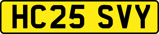 HC25SVY