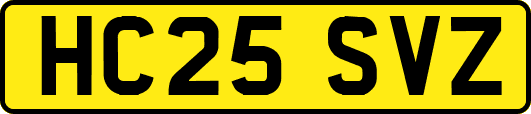HC25SVZ