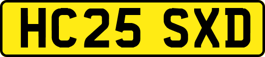 HC25SXD