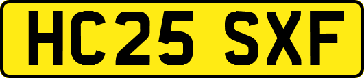 HC25SXF