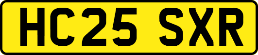 HC25SXR