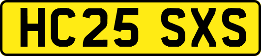 HC25SXS