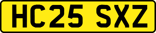 HC25SXZ
