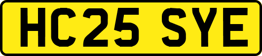 HC25SYE