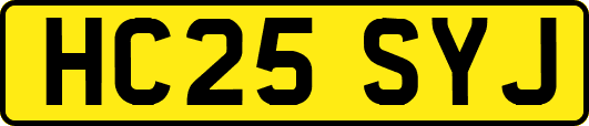 HC25SYJ