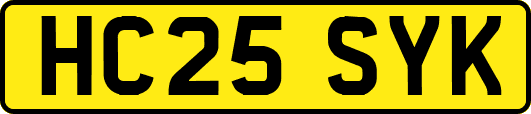 HC25SYK