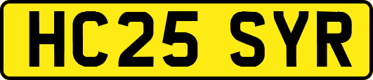 HC25SYR