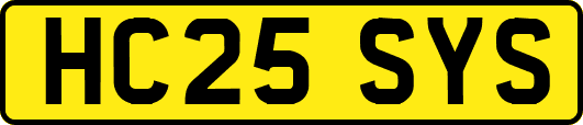 HC25SYS