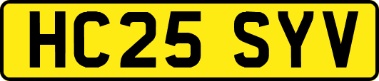HC25SYV