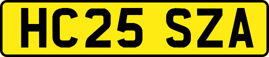HC25SZA