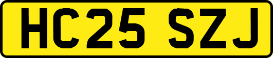 HC25SZJ