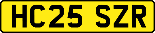 HC25SZR
