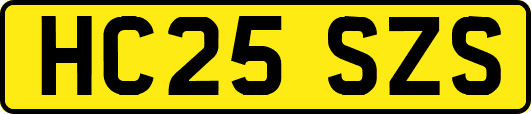 HC25SZS