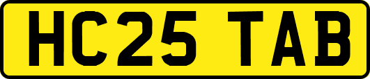 HC25TAB
