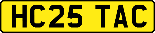 HC25TAC