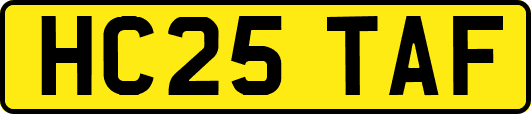 HC25TAF