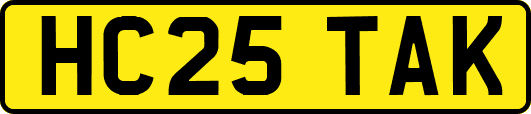 HC25TAK