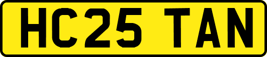 HC25TAN