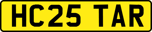 HC25TAR