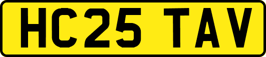 HC25TAV