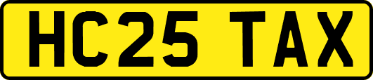 HC25TAX