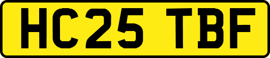 HC25TBF