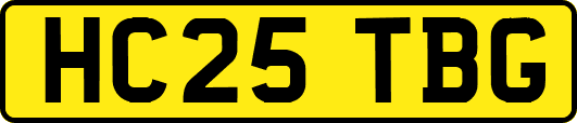 HC25TBG