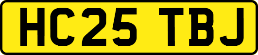 HC25TBJ