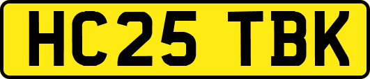 HC25TBK