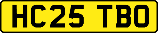 HC25TBO