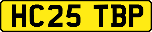 HC25TBP