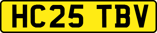 HC25TBV