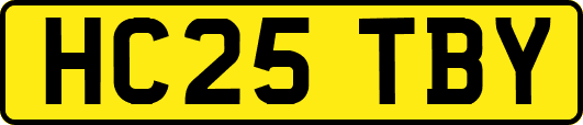 HC25TBY
