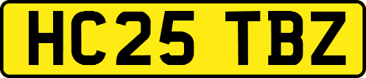 HC25TBZ