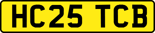 HC25TCB