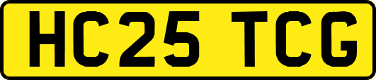HC25TCG