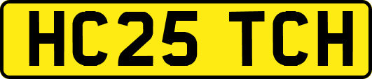 HC25TCH