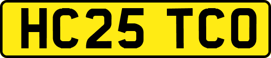 HC25TCO